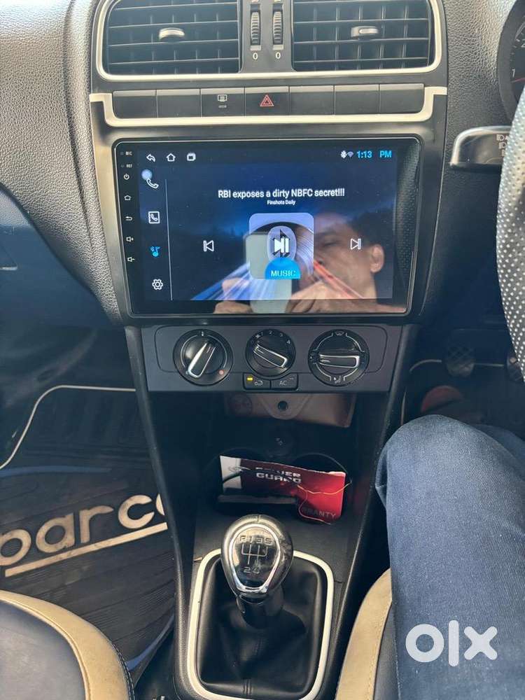 Volkswagen Polo 2011 Petrol 79000 Km Driven