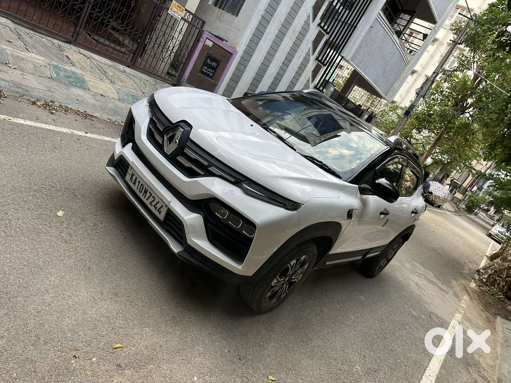 Renault Kiger Rxt Opt, 2022, Petrol