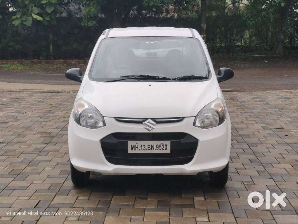 Maruti Suzuki Alto 800 Vxi Plus Option, 2016, Petrol