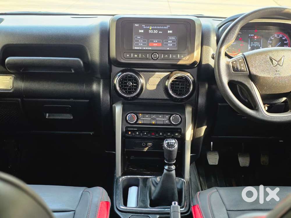 Mahindra Thar Lx D 4wd At, 2025, Diesel