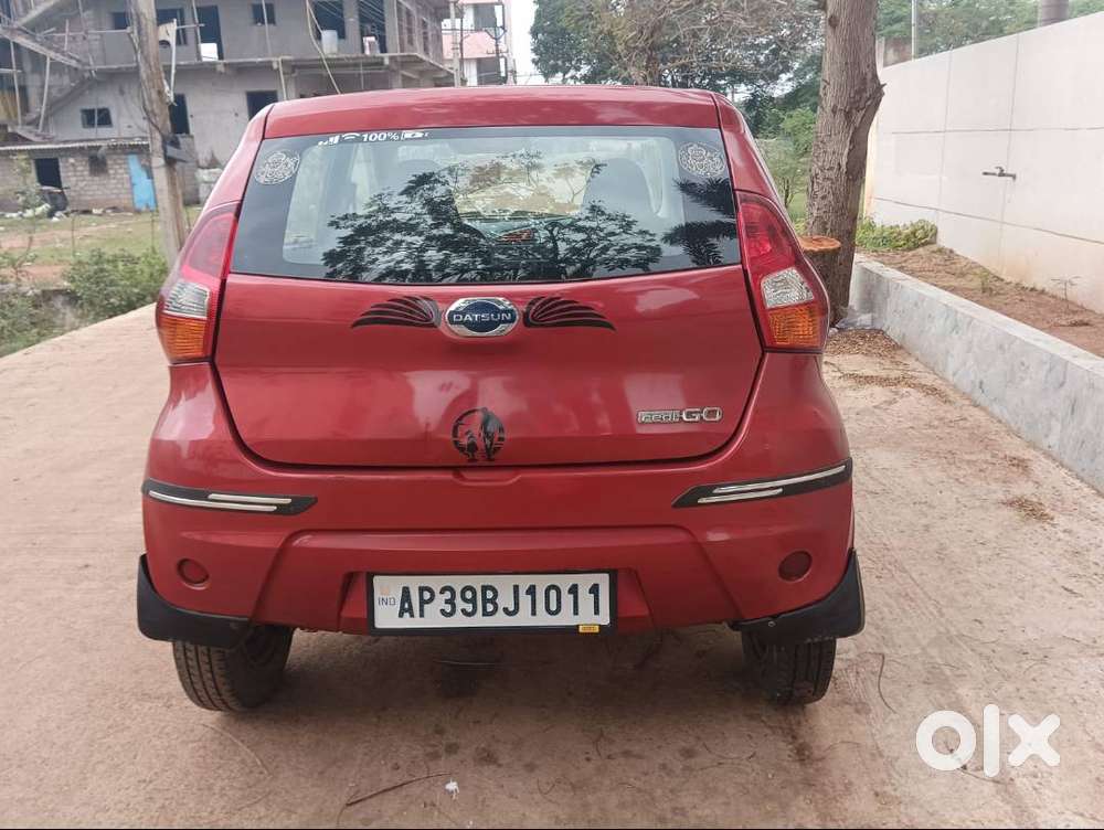 Datsun Redi - Go A 2019 Model Petrol Vehicle