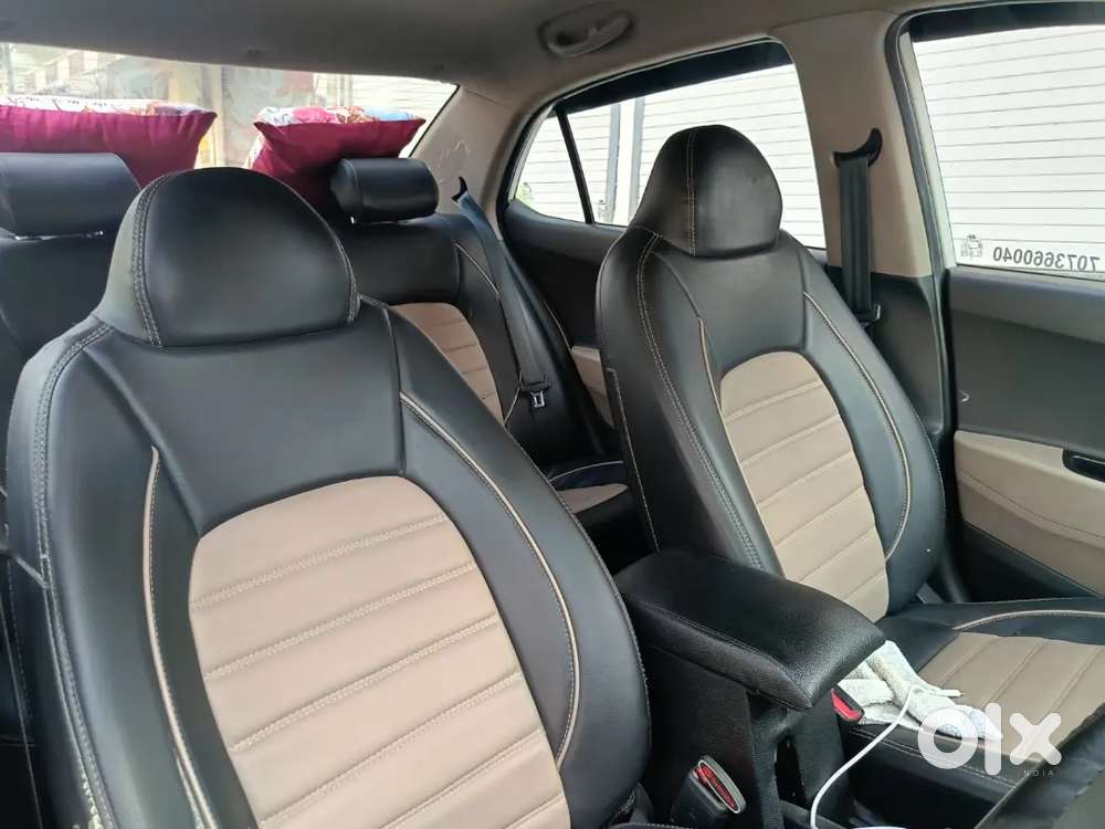 Hyundai Xcent 2018 Diesel Manual