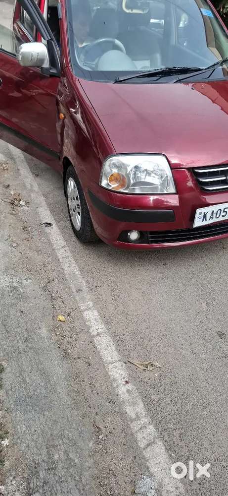 Hyundai Santro Xing Gls 2008 Model Very Good Condition