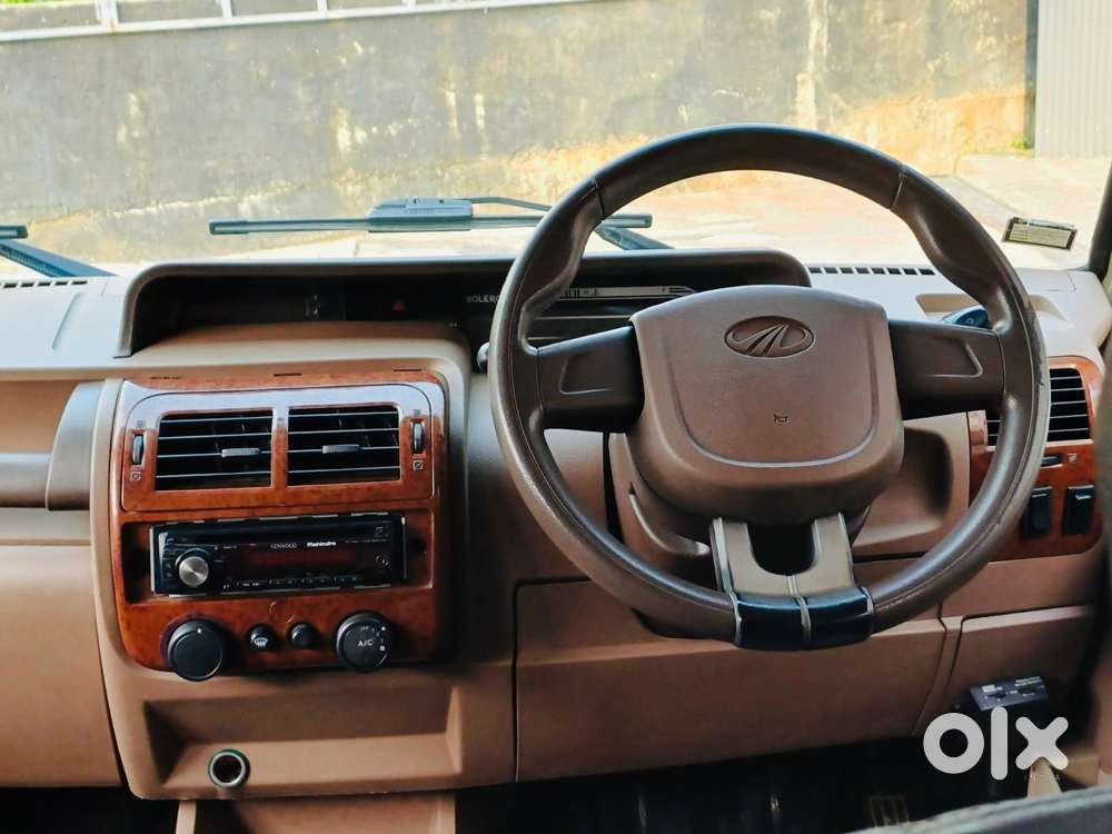 Mahindra Bolero Zlx, 2015, Diesel