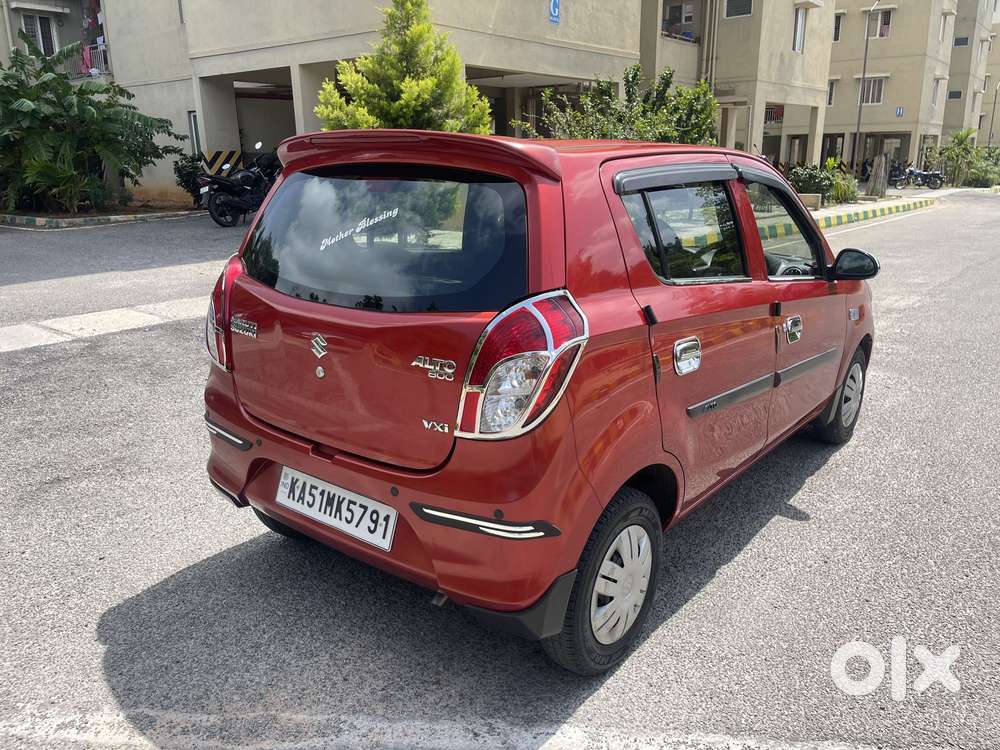 Maruti Suzuki Alto 800 Vxi, 2017, Petrol