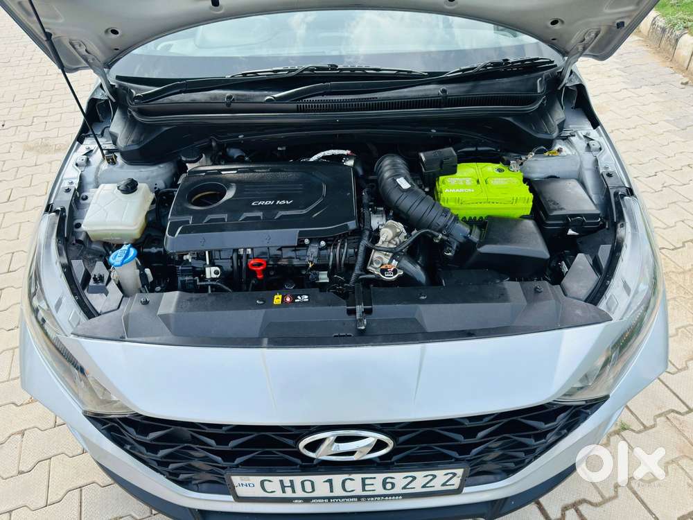 Hyundai Elite I20 1.4 Magna Plus Crdi, 2021, Diesel