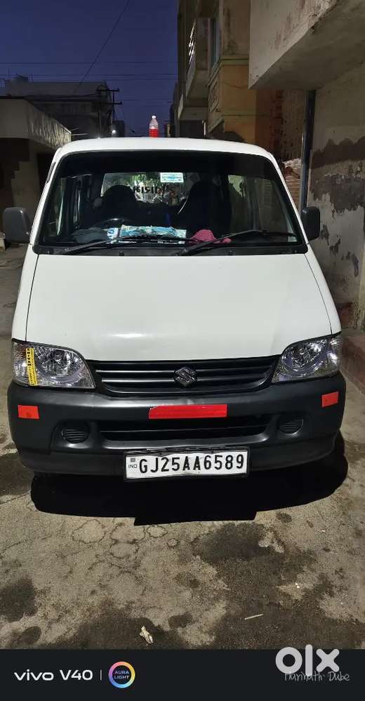 Maruti Suzuki Eeco 2023