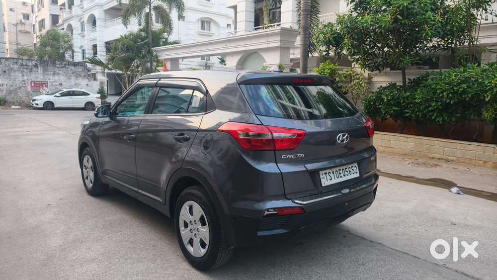 Hyundai Creta 1.4 Ex Diesel, 2018, Diesel