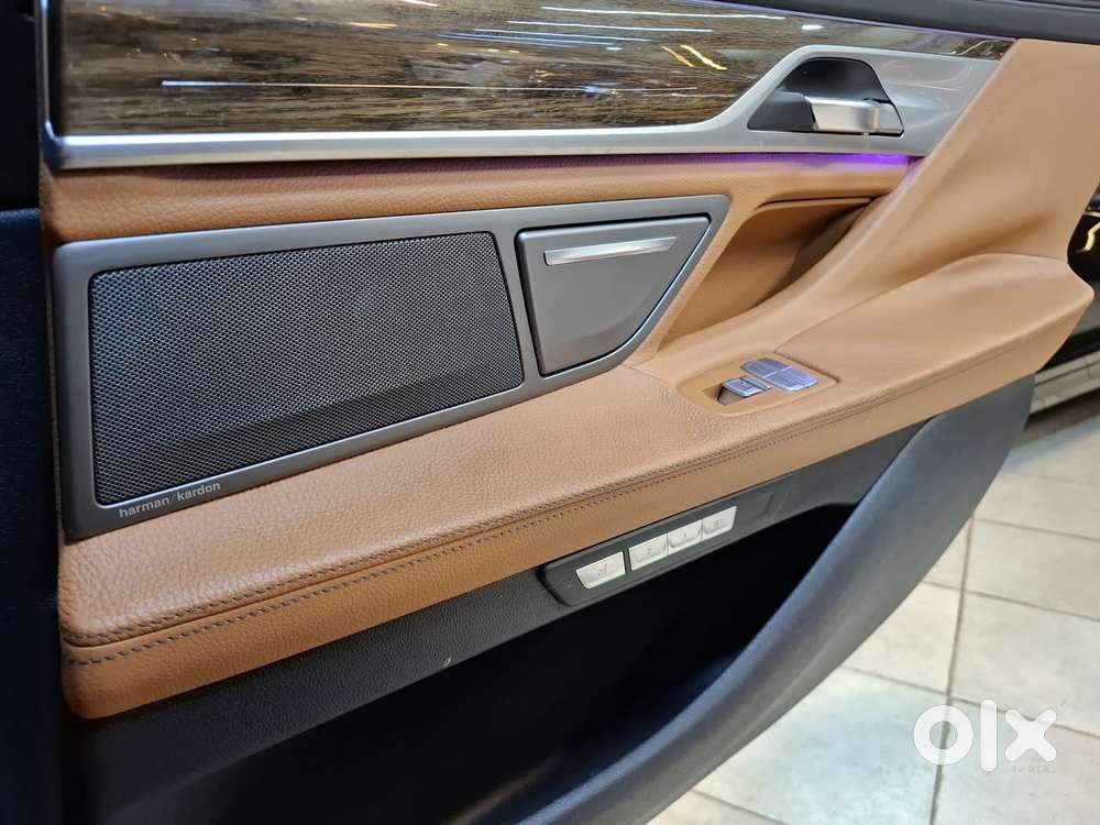 Bmw 7 Series Signature 730ld, 2016, Diesel