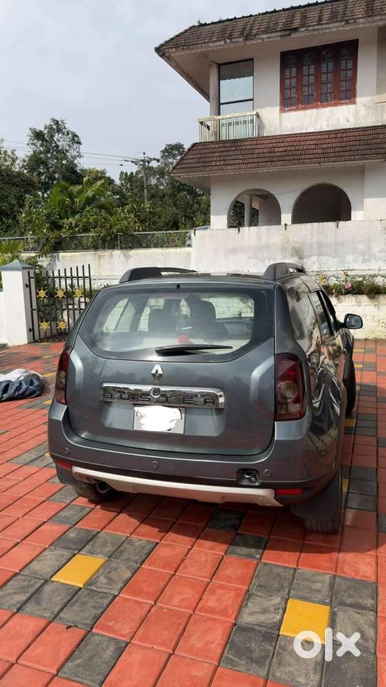 Renault Duster Diesel Manual 2012