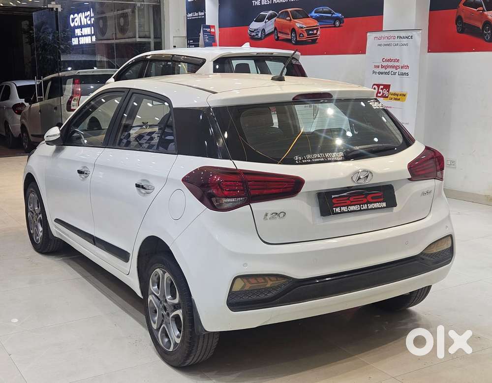 Hyundai Elite I20 Asta 1.2 Mt, 2020, Petrol