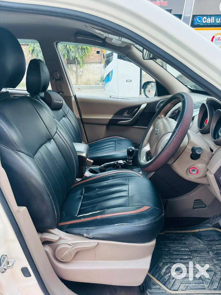 Mahindra Xuv500 At W8 Fwd, 2013, Diesel