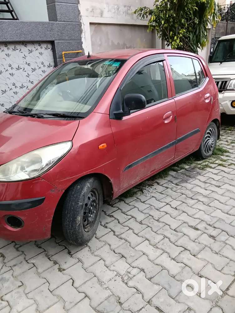 Hyundai I10 Magna 2010 Car