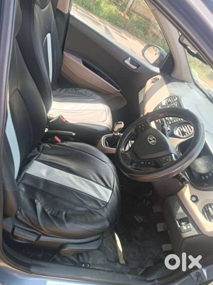 Hyundai Xcent Sx 1.2, 2014, Diesel
