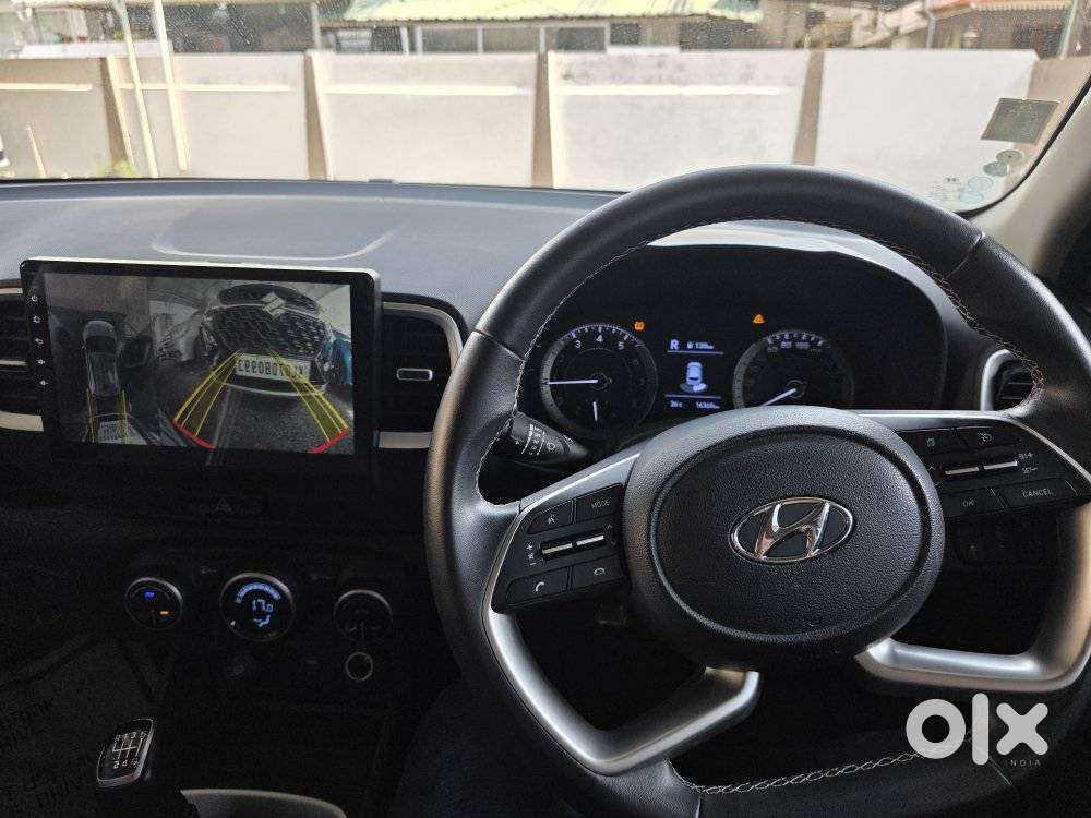 Hyundai Venue 1.0 Sx (o) Turbo Imt, 2021, Petrol