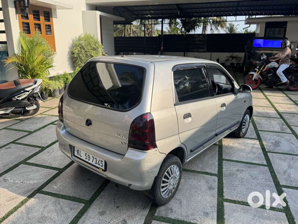 Maruti Suzuki Alto 0.8 Lxi (o), 2007, Petrol