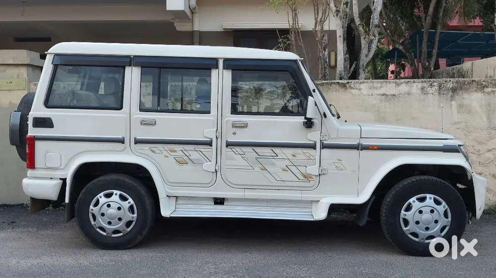 2014 Mahindra Bolero Zlx