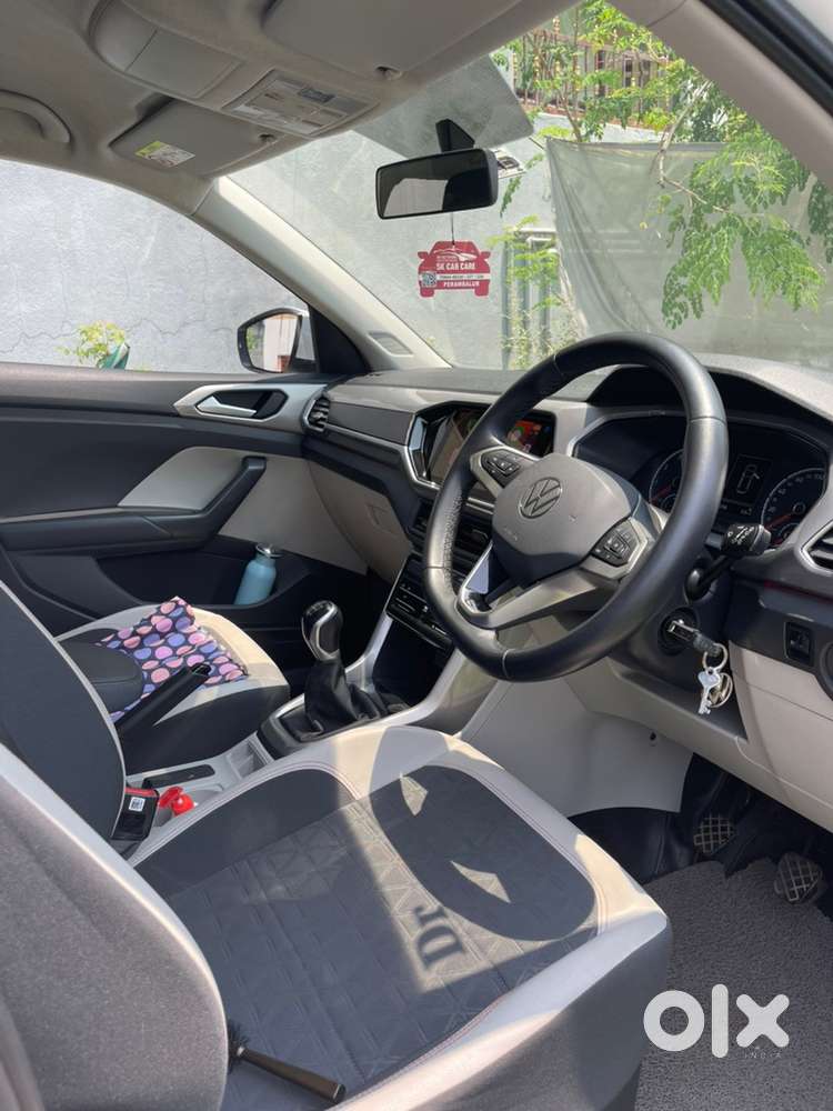 Volkswagen Taigun Gt 2022 Manual