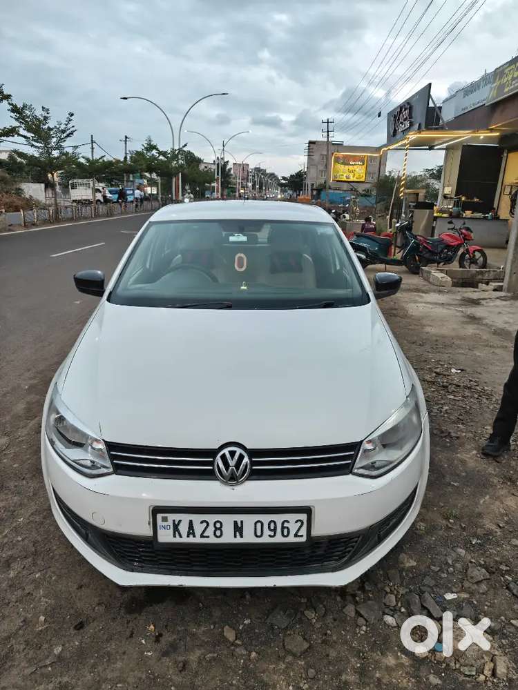 2011 Polo Diesel Manual 152000 Km
