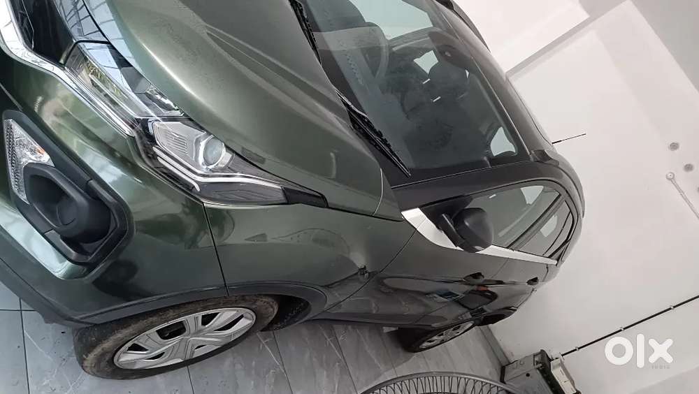 Tata Nexon Diesel 2021xm (s)rtq, Single Owner