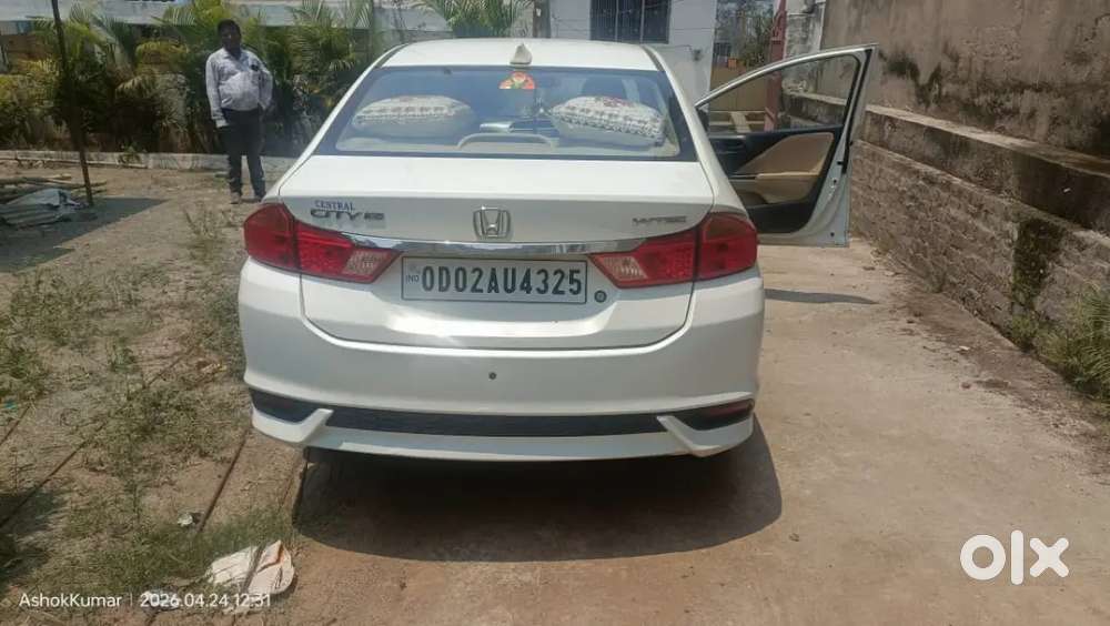 Honda City 2019 Petrol Well Maintained