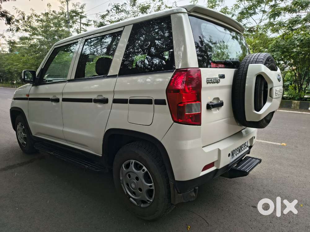 Mahindra Bolero Neo 1.5 N8, 2022, Diesel