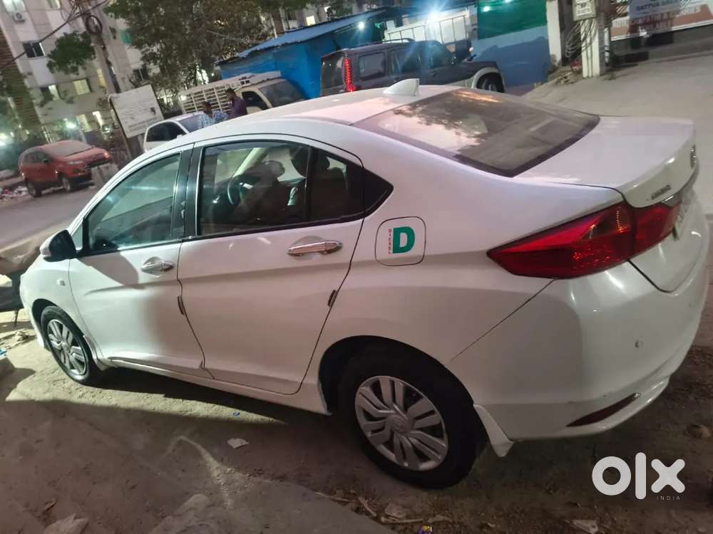 Honda City 2015 Diesel Well Maintained