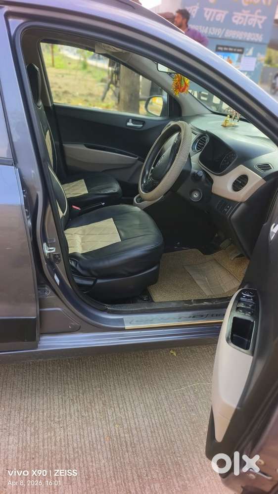 Hyundai Grand I10 1.2 Crdi Sportz, 2017, Diesel