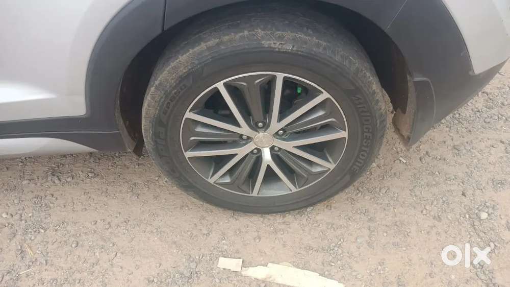 Hyundai Tucson 2018 Diesel 226000 Km Driven