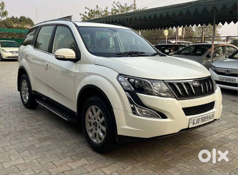 Mahindra Xuv500 2.2 W10, 2016, Diesel