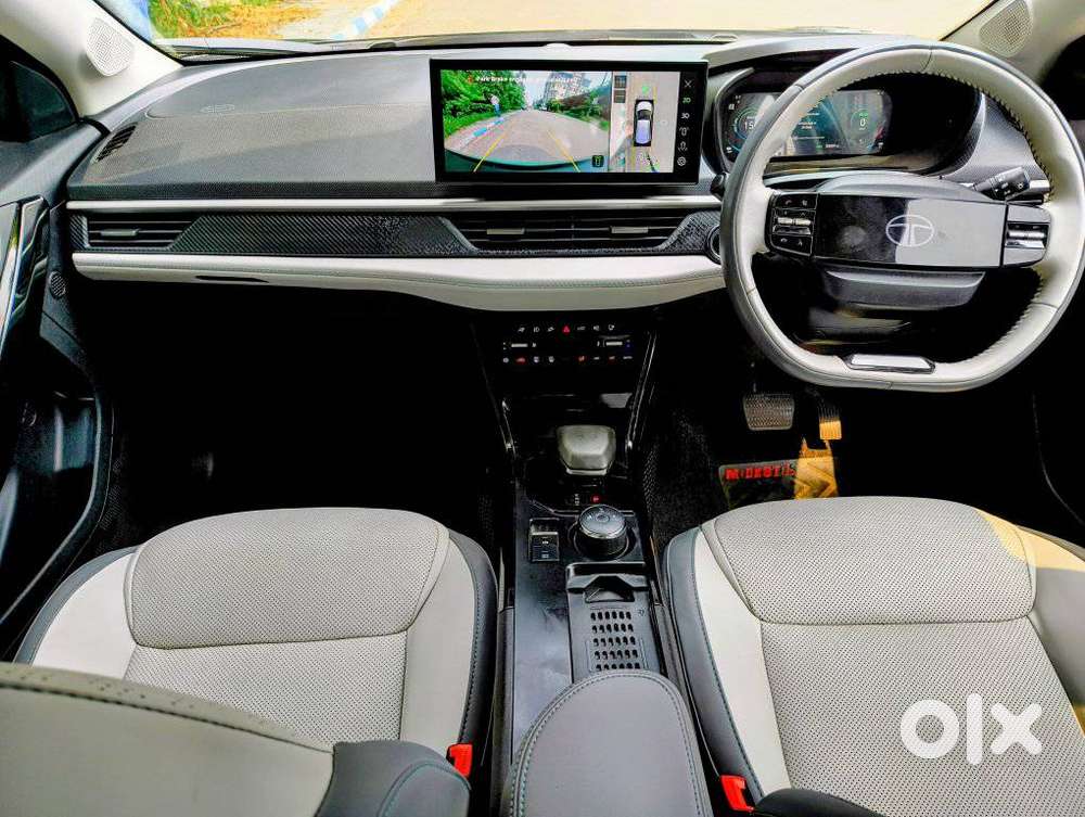 Tata Nexon Ev Empowered Plus Lr, 2023, Electric