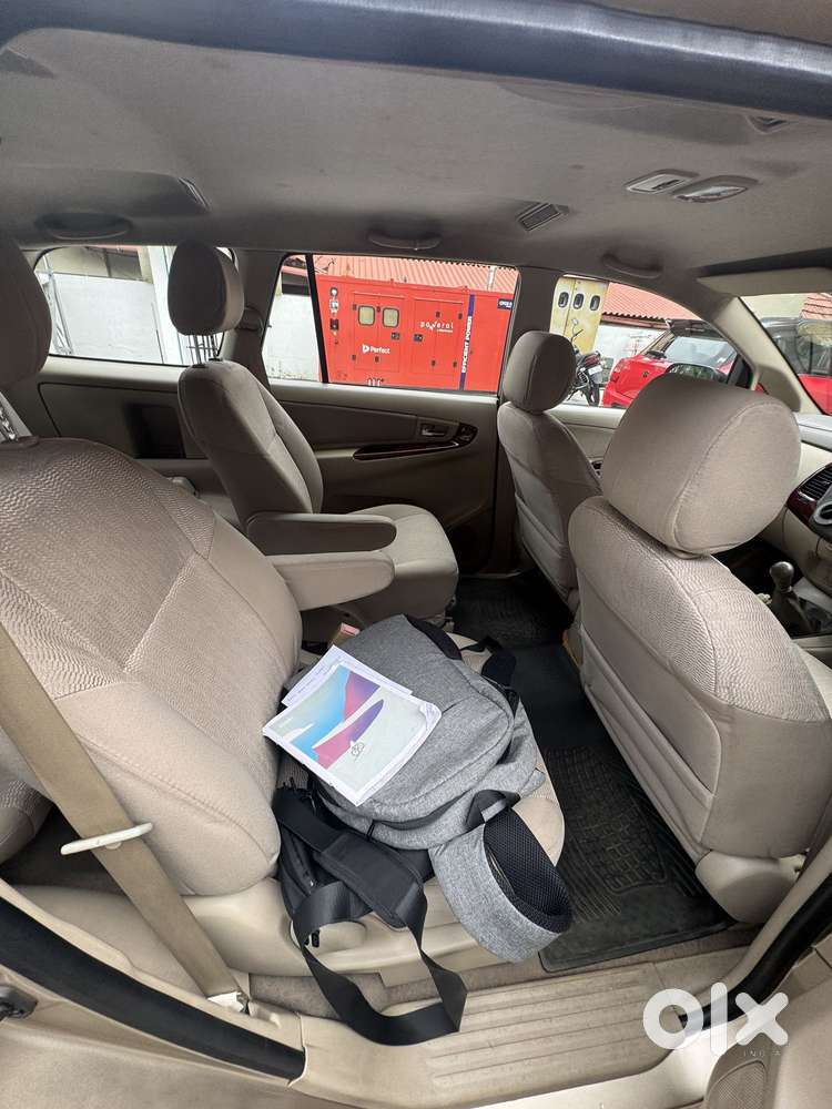 Toyota Innova 2.0 Vx 8 Str, 2005, Diesel
