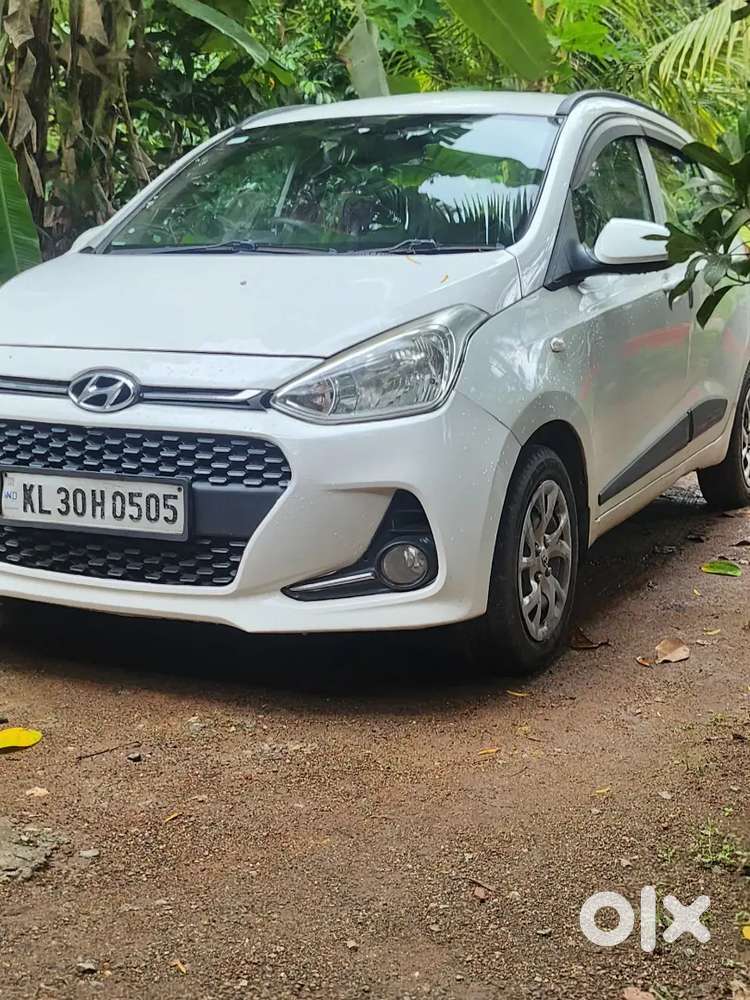 Hyundai Grand I10 2018 Second-owner