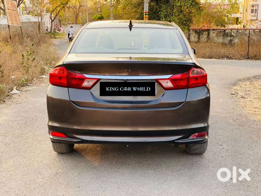 Honda City 2015-2017 I Dtec Vx, 2016, Diesel