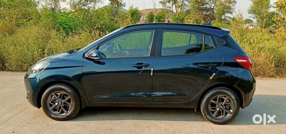 Hyundai Grand I10 Nios Sportz 1.2 Kappa Cng, 2022, Cng & Hybrids