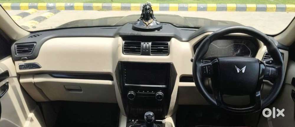 Mahindra Scorpio Classic 2.2 S 11 Mt 7 Str, 2023, Diesel
