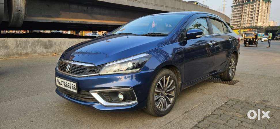 Maruti Suzuki Ciaz Smart Hybrid Alpha , 2022, Petrol