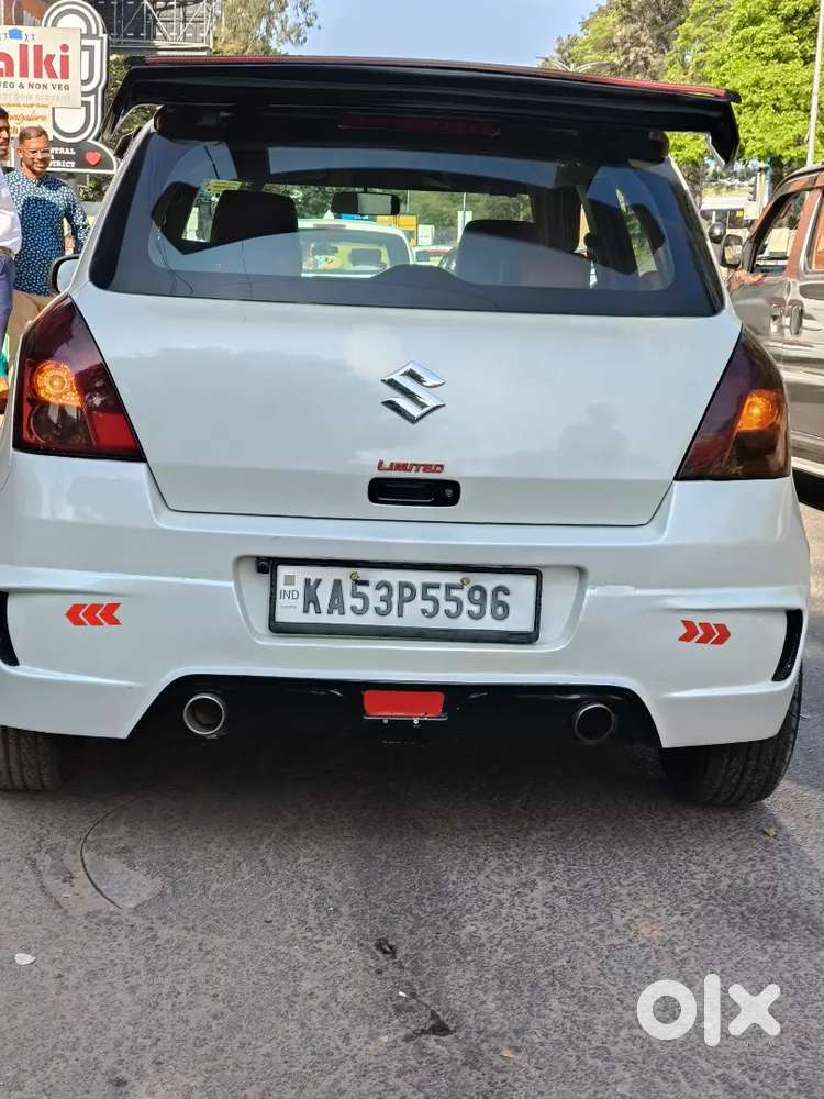 Modified Swift For Sale