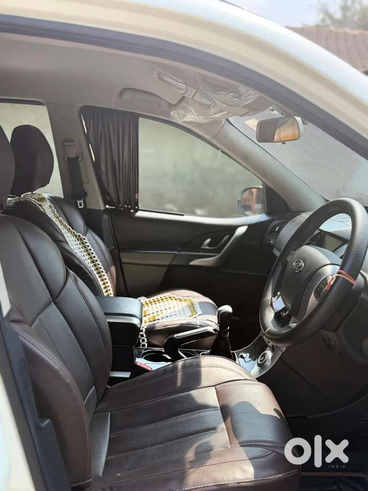 Mahindra Xuv500 W7, 2019, Diesel