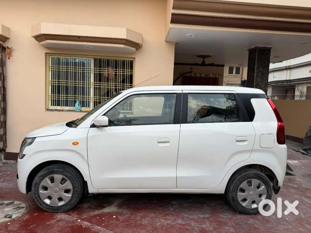 Wagon R 1.2 Vxi In Showroom Condition