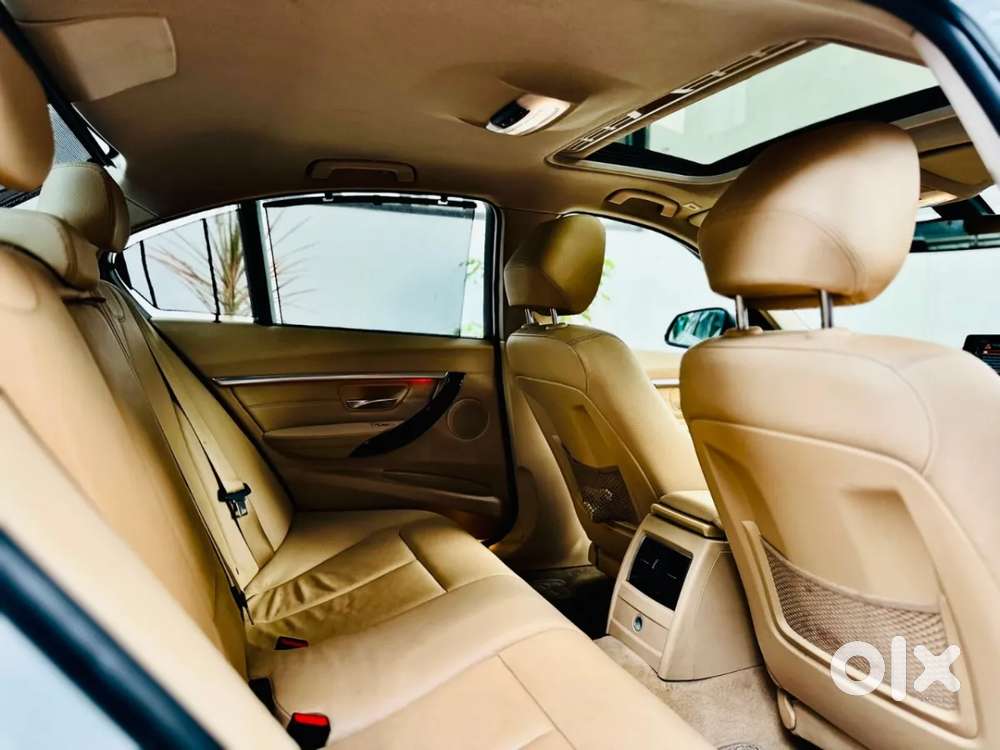 Bmw 3 Series 2.0 320d M Sport, 2017, Diesel