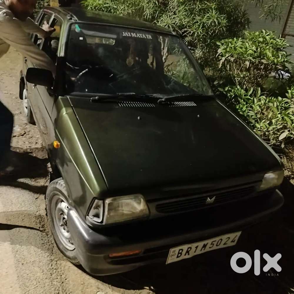 Maruti Suzuki Alto