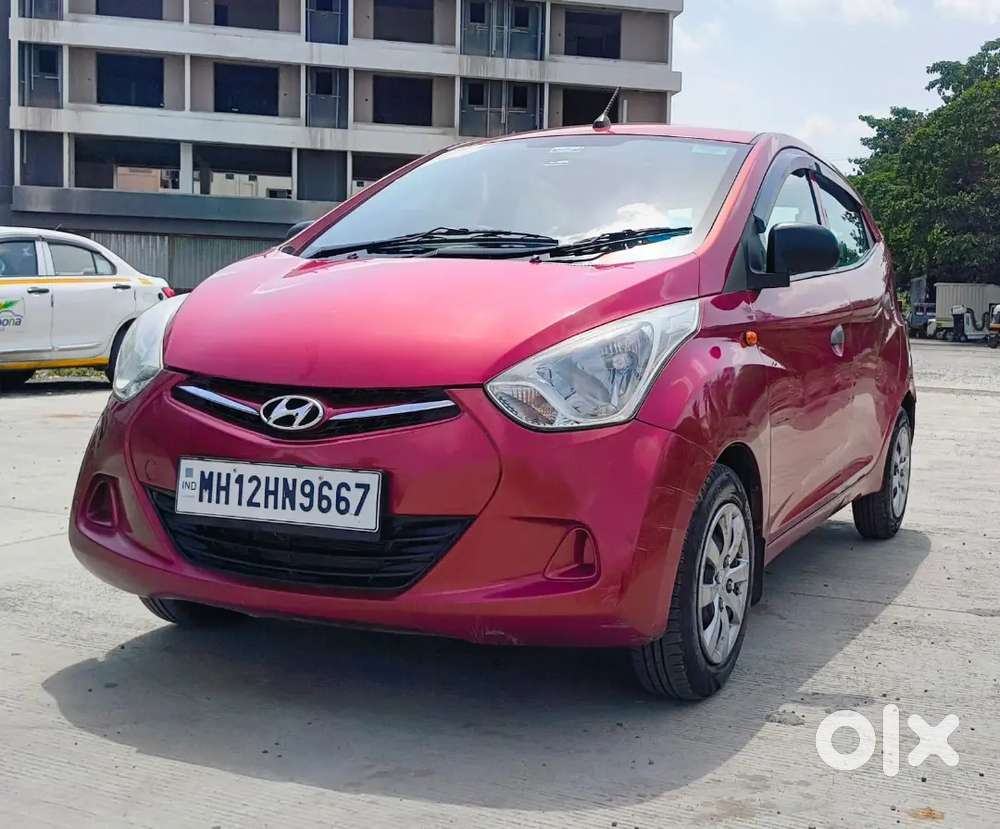 Hyundai Eon 2012 Petrol 84000 Km Driven