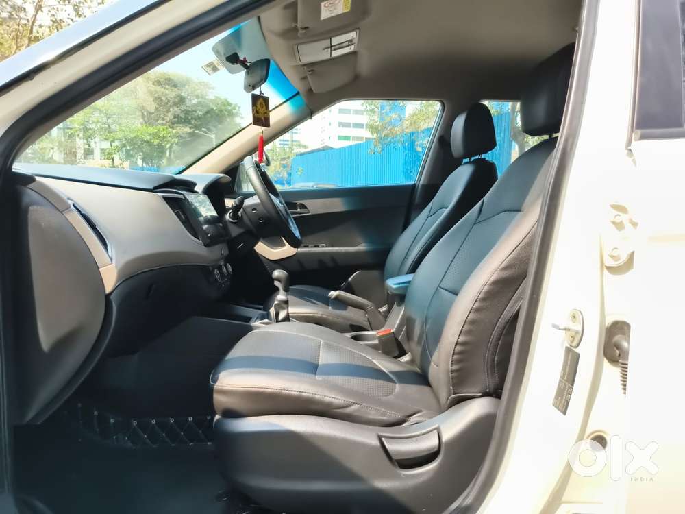 Hyundai Creta 1.6 E Plus, 2016