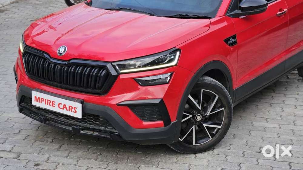 Skoda Kushaq 1.0 Monte Carlo Tsi At, 2024, Petrol