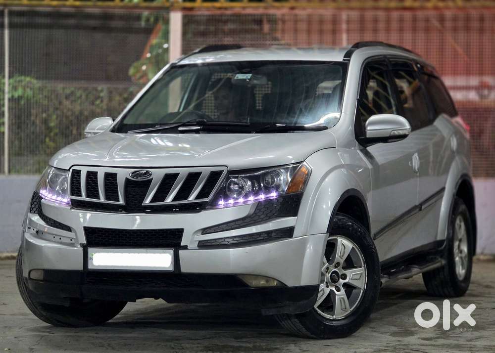 Mahindra Xuv500 W8 At, 2012, Diesel