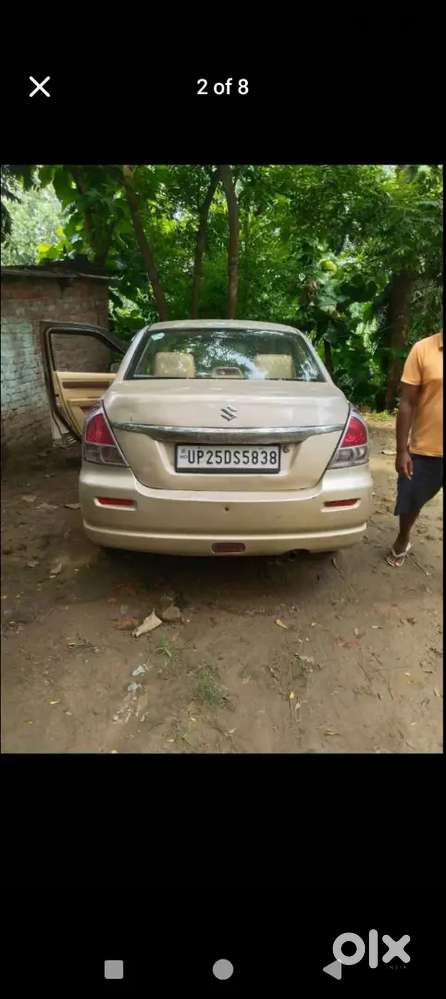 Maruti Suzuki Swift Dzire 2008 Car