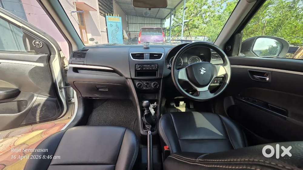 Maruti Suzuki Swift - Single Owner 2014 - Diesel Good Condition