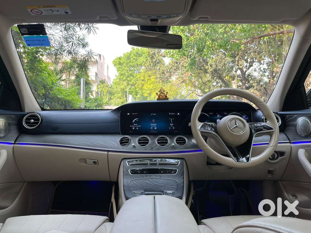 Mercedes-benz E-class E 200 Exclusive, 2023, Petrol