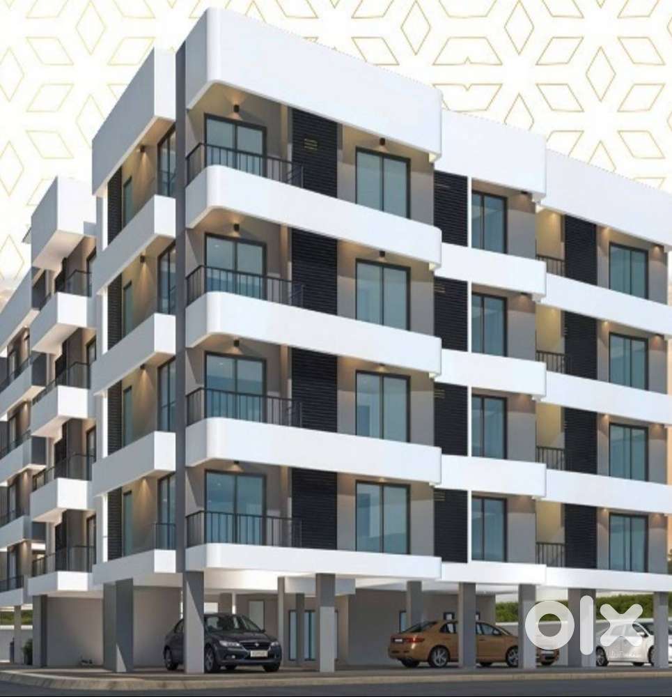 3BHKApartment  at Beena Anjumana Road, Edappally